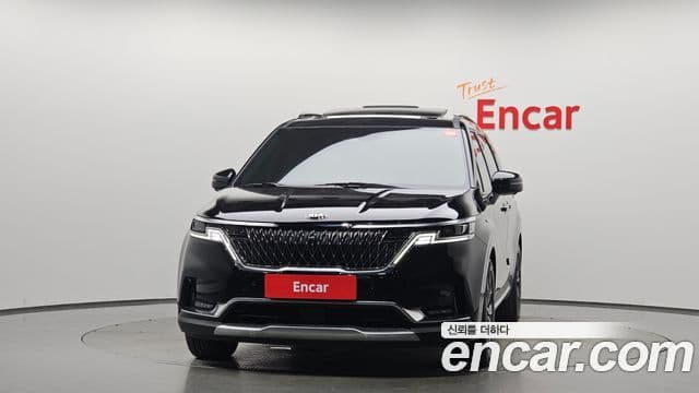 Kia Carnival 4th Gen 3