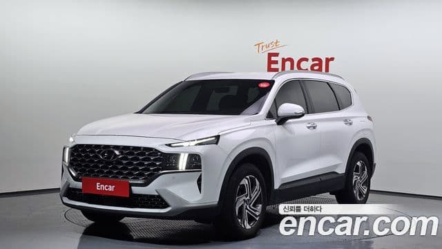 Hyundai The New Santa Fe 1