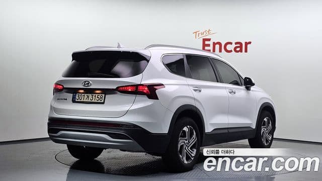 Hyundai The New Santa Fe 2