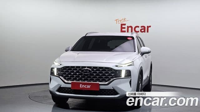Hyundai The New Santa Fe 3