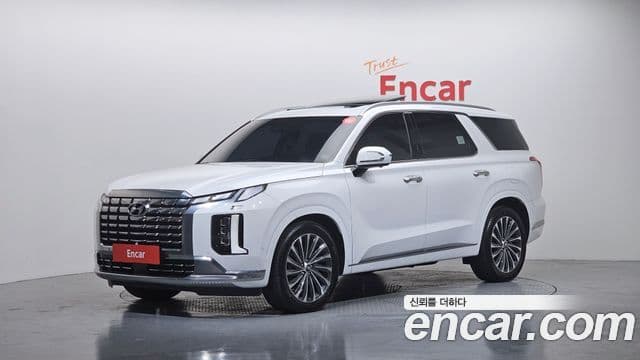Hyundai The New Palisade — 1