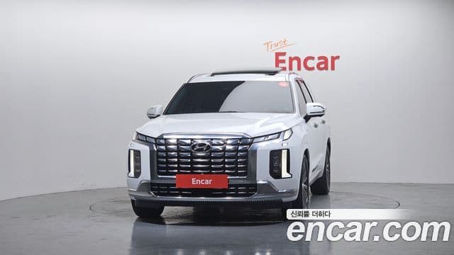 Hyundai The New Palisade 2