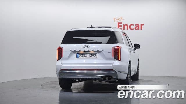 Hyundai The New Palisade 3
