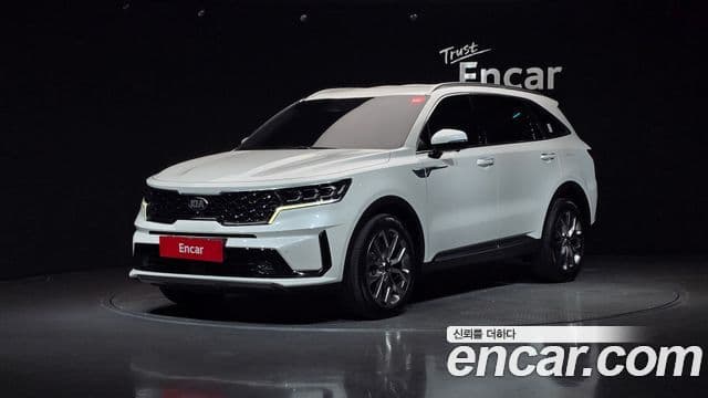 Kia Sorento 4th Gen — 1