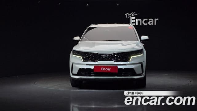 Kia Sorento 4th Gen 2