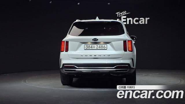 Kia Sorento 4th Gen 3