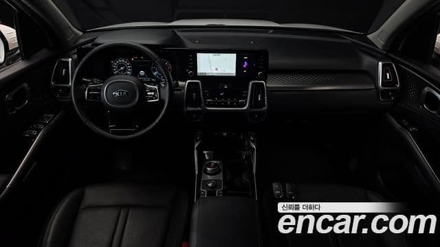 Kia Sorento 4th Gen 4