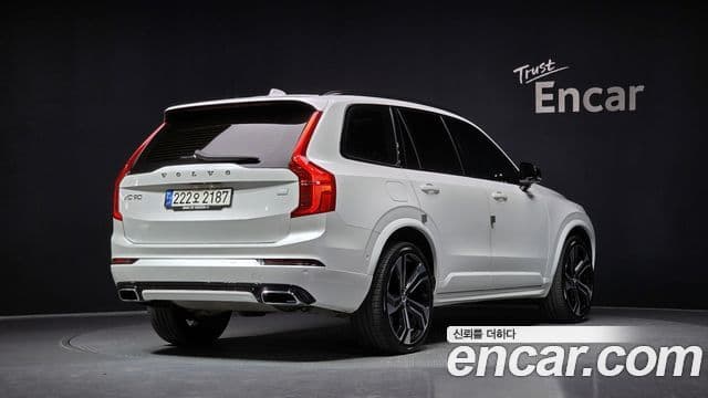 Volvo XC90 2nd Gen 2
