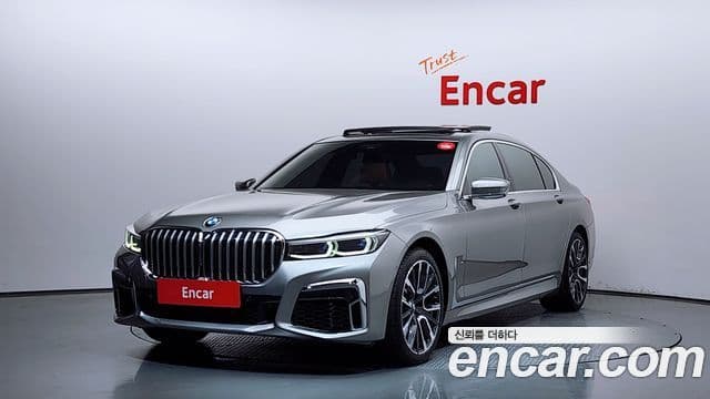 BMW 7 Series (G11)
