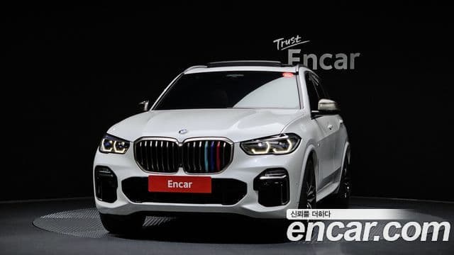 BMW X5 (G05) 3