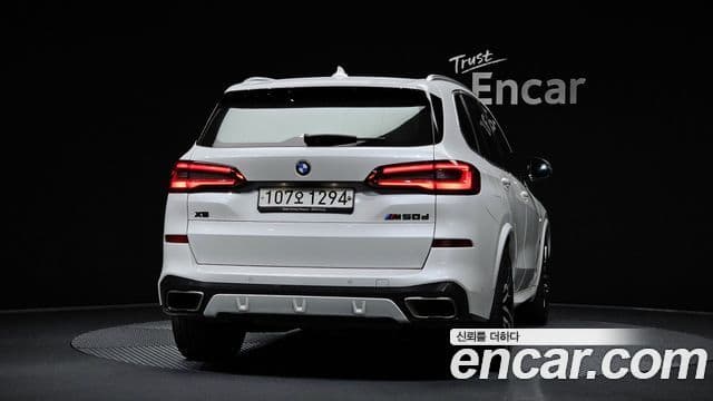 BMW X5 (G05) 4