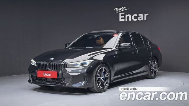 BMW 3 Series (G20) 1