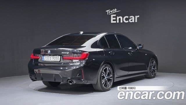 BMW 3 Series (G20) 2