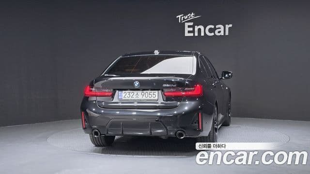 BMW 3 Series (G20) 4