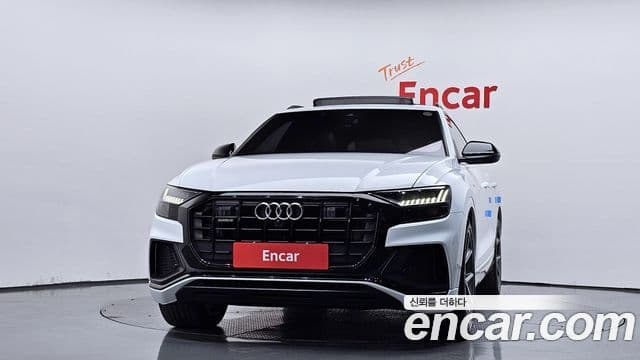 Audi Q8 (4M) 2