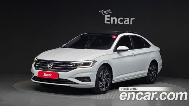 Volkswagen Jetta 7th Gen — 1
