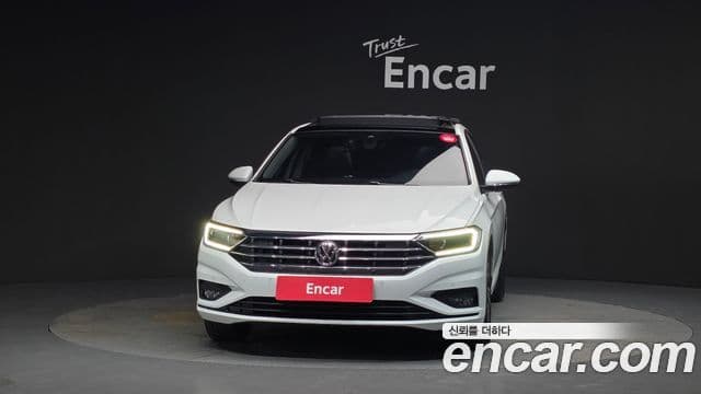 Volkswagen Jetta 7th Gen 2