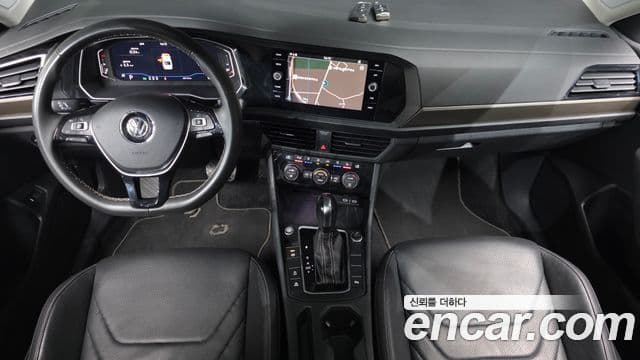 Volkswagen Jetta 7th Gen 4