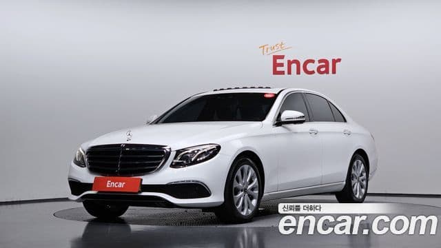 Mercedes-Benz E-Class W213