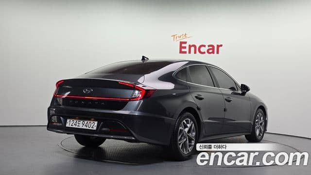 Hyundai Sonata (DN8) 2