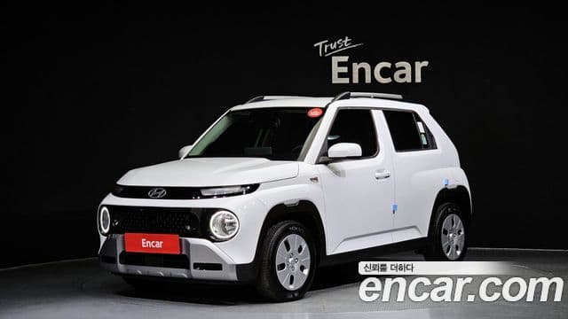 Hyundai The New Casper 1