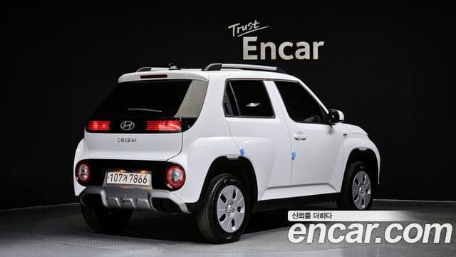 Hyundai The New Casper 2