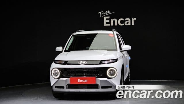 Hyundai The New Casper 3