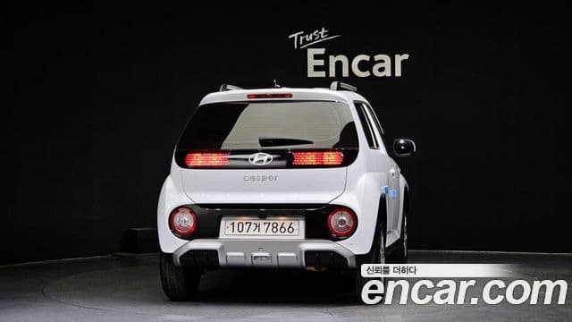 Hyundai The New Casper 4