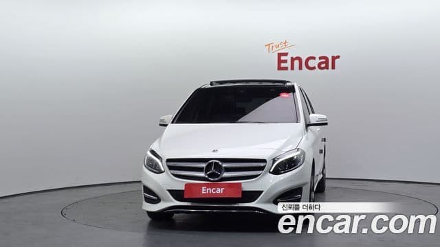Mercedes-Benz B-Class W246 3
