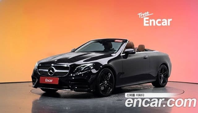 Mercedes-Benz E-Class W213 1