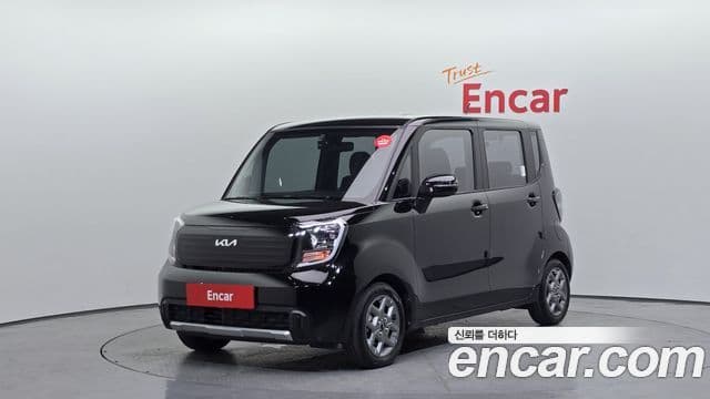 Kia The New Kia Ray 1