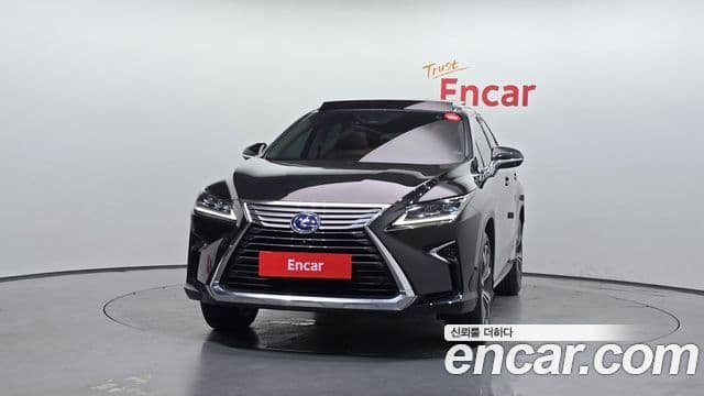 Lexus RX450h 4th Gen 3