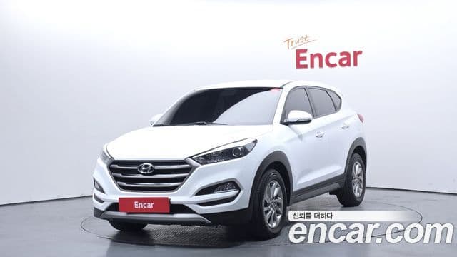 Hyundai All New Tucson 1