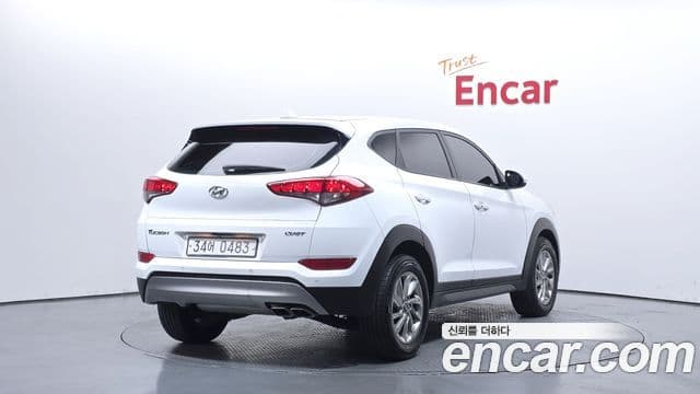 Hyundai All New Tucson 2