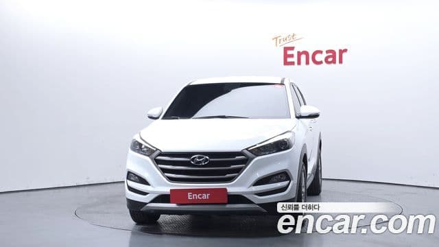 Hyundai All New Tucson 3