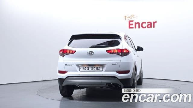 Hyundai All New Tucson 4