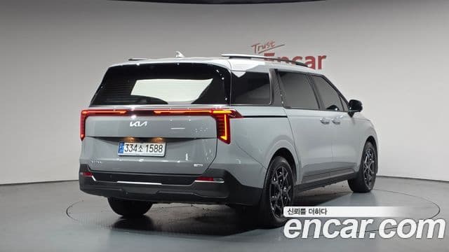 Kia The New Carnival 4th Gen 2