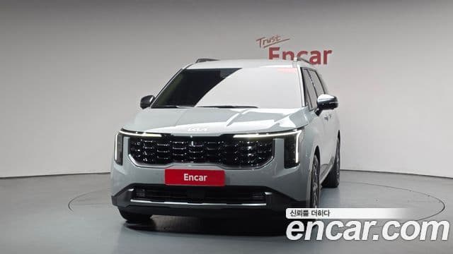 Kia The New Carnival 4th Gen 3