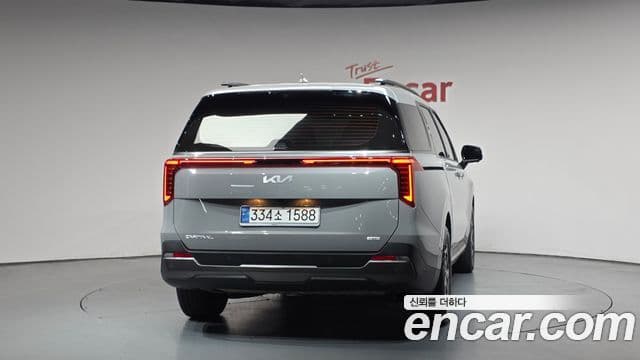 Kia The New Carnival 4th Gen 4