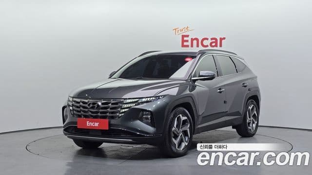 Hyundai Tucson (NX4) 1