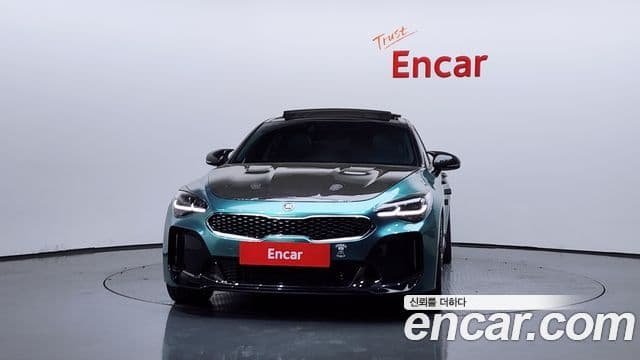 Kia Stinger 3