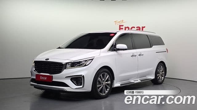 Kia The New Carnival 1