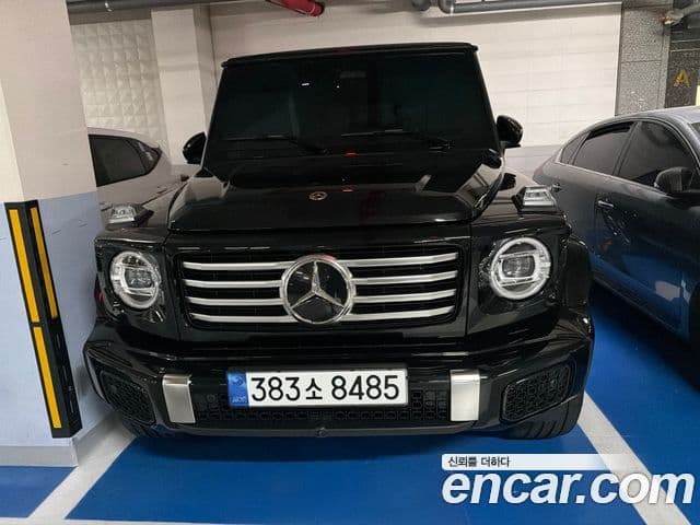 Mercedes-Benz G-Class W465 2