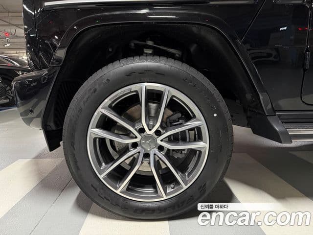 Mercedes-Benz G-Class W465 4