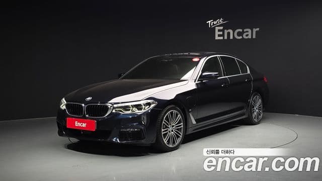 BMW 5 Series (G30)