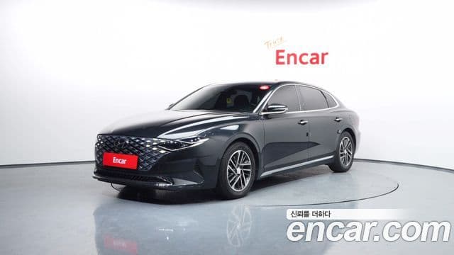 Hyundai The New Grandeur IG 1