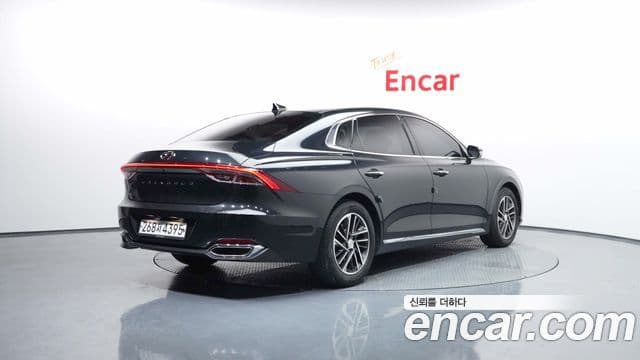 Hyundai The New Grandeur IG 2