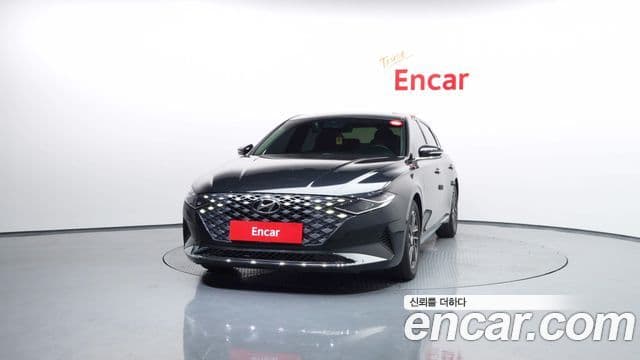Hyundai The New Grandeur IG 3
