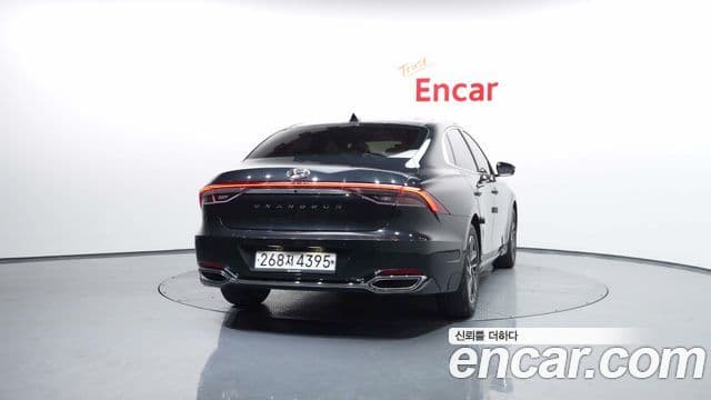 Hyundai The New Grandeur IG 4