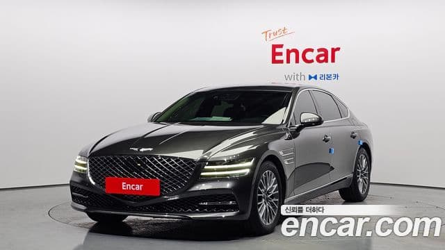 Genesis G80 (RG3)